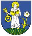 Erb Borského Petra, časti obce Borský MikulášV Erb Borského Petra, časti obce Borský MikulášV