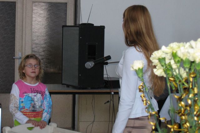 Fotogaléria Uvítanie detí do života (1) Uvítanie detí do života