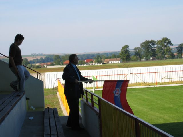 Fotogaléria Hasičský turnaj vo futbale /22.9.2007/ (6) Hasičský turnaj vo futbale /22.9.2007/