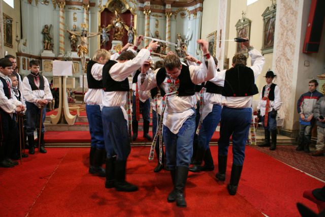 Fotogaléria Fašiangy na Búroch (3) Fašiangy na Búroch