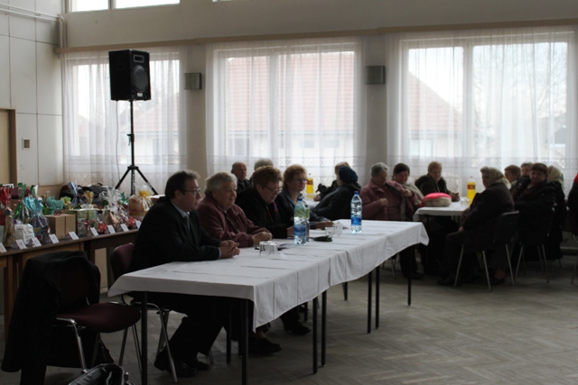 Fotogaléria 2011_02_13 Jednota dôchodcov-výročná členská schôdza (7) 2011_02_13 Jednota dôchodcov-výročná členská schôdza