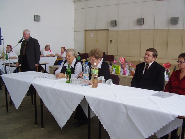 Fotogaléria 2010_01_30 Výročná schôdza Jednoty dôchodcov (4) 2010_01_30 Výročná schôdza Jednoty dôchodcov