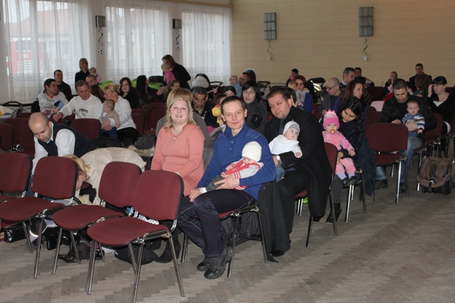 Fotogaléria 2014_02_16_ Uvítanie detí do života (44) 2014_02_16_ Uvítanie detí do života