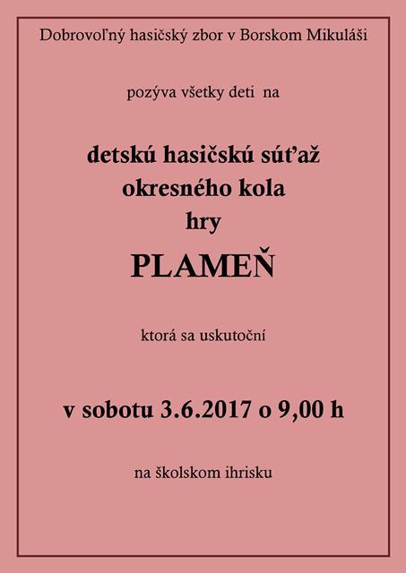 Fotogaléria 2017_06_03 PLAMEŇ (13) 2017_06_03 PLAMEŇ