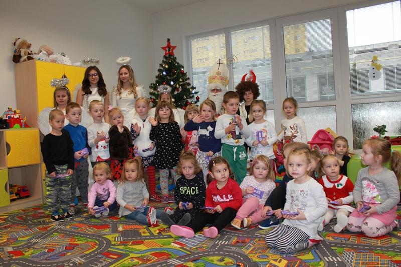 Fotogaléria 2017-12-06 Mikuláš (11) 2017-12-06 Mikuláš