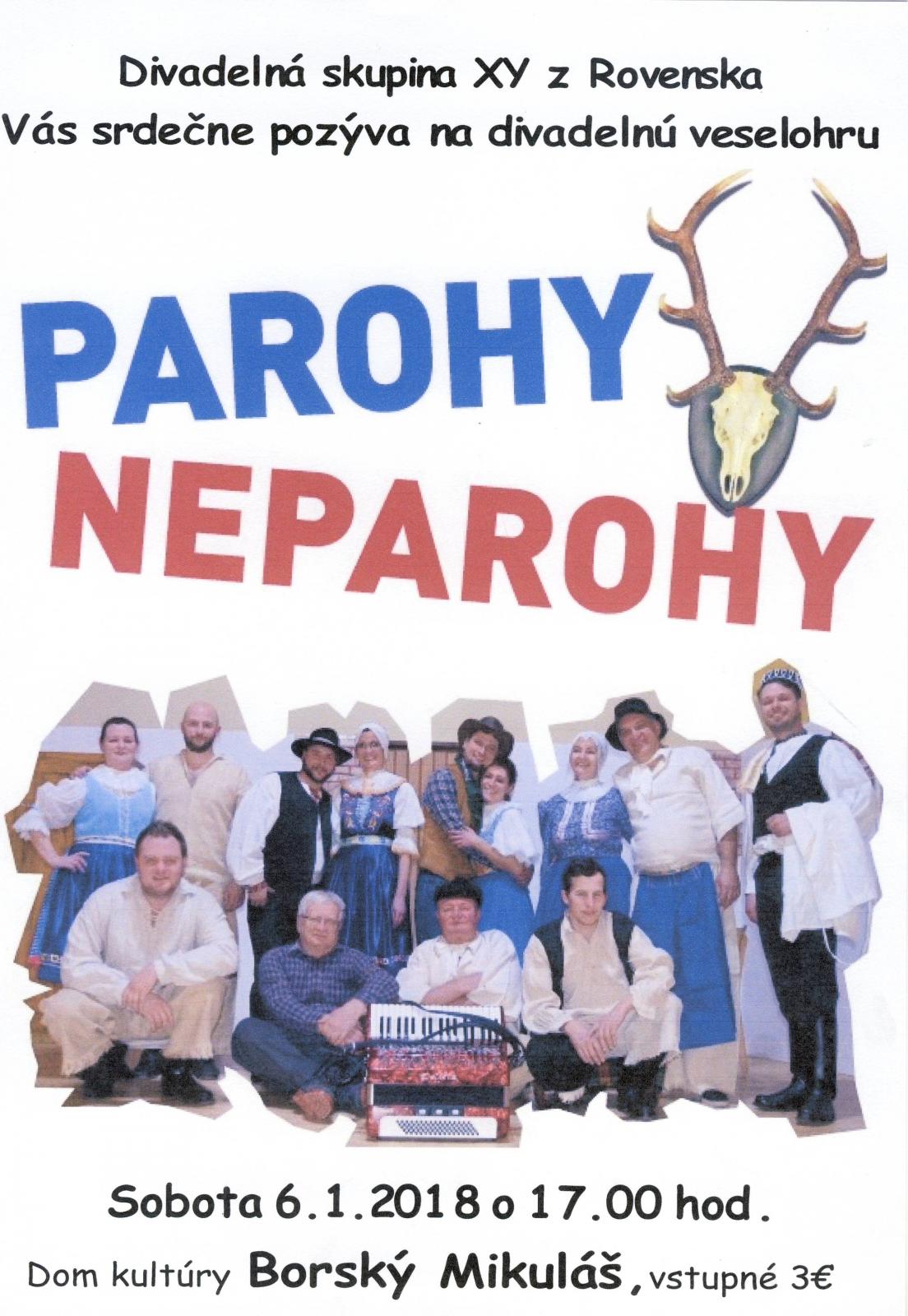 Fotogaléria 2018-01-06 Parohy - neparohy (7) 2018-01-06 Parohy - neparohy