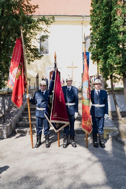 Fotogaléria 2019-03-31 Uvedenie hasičského práporu do života (56) 2019-03-31 Uvedenie hasičského práporu do života